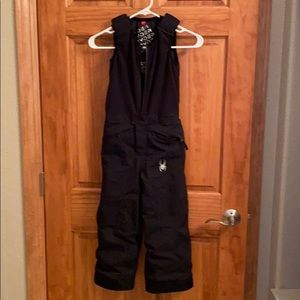 Spyder Snow Bibs